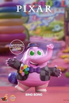 PIXAR FIGURAS MINI COSBI BLIND BOX DISPLAY (8) – DISNEY – HOT TOYS