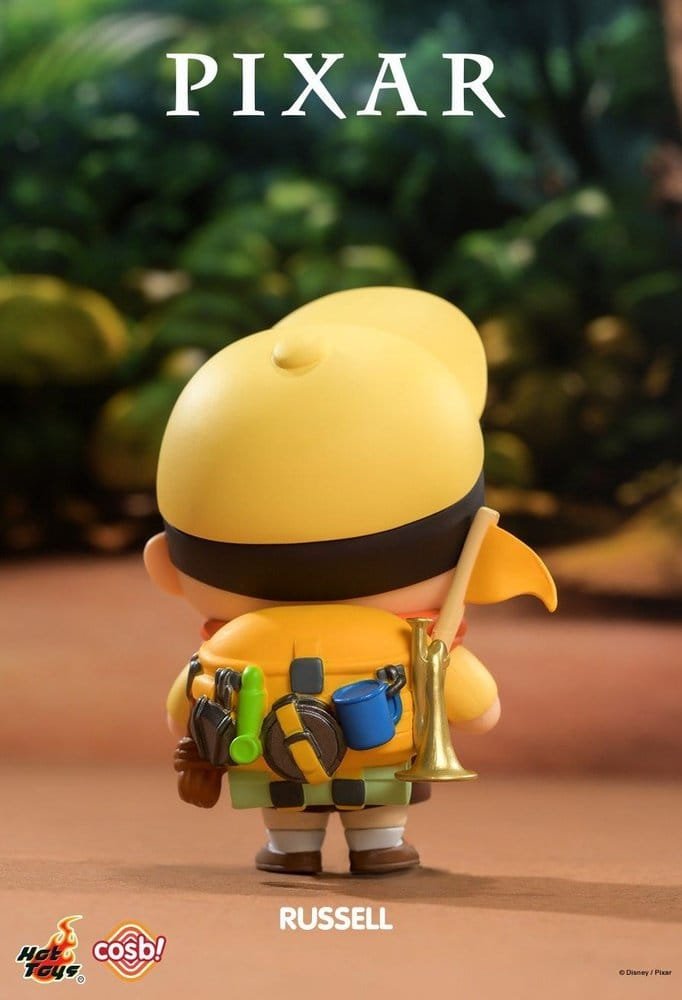 PIXAR FIGURAS MINI COSBI BLIND BOX DISPLAY (8) - DISNEY - HOT TOYS - Imagen 12
