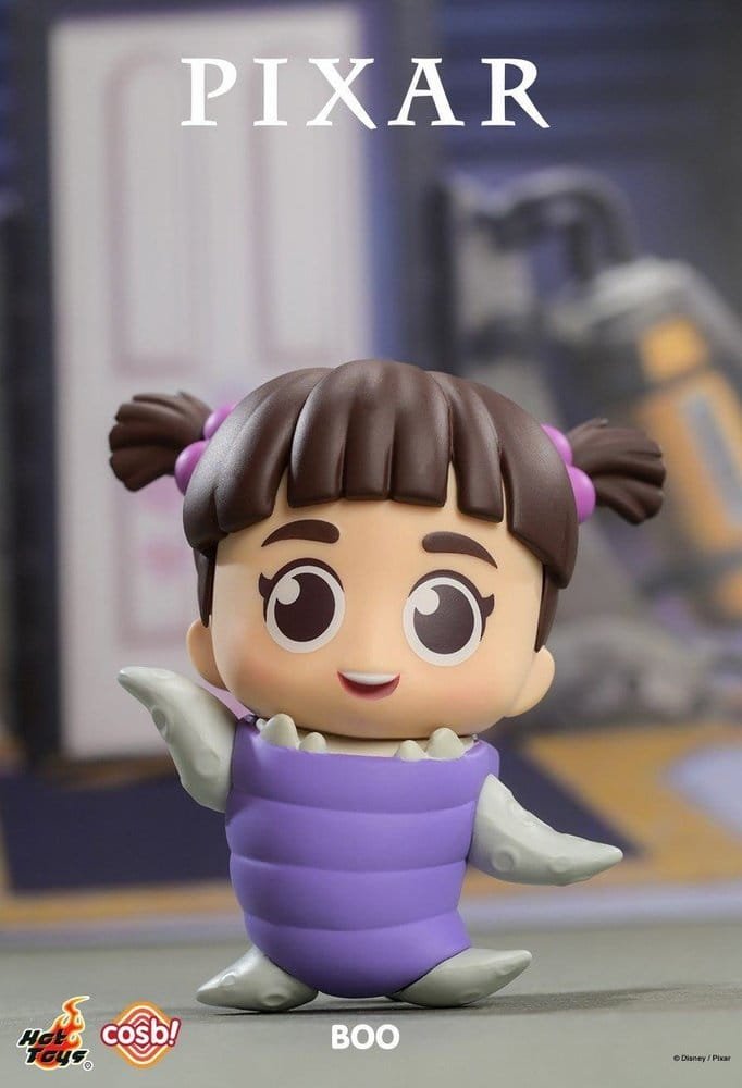 PIXAR FIGURAS MINI COSBI BLIND BOX DISPLAY (8) - DISNEY - HOT TOYS - Imagen 13