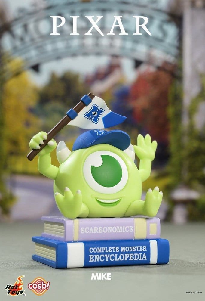 PIXAR FIGURAS MINI COSBI BLIND BOX DISPLAY (8) - DISNEY - HOT TOYS - Imagen 14