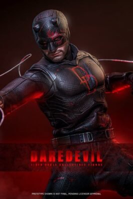 DAREDEVIL: BORN AGAIN DAREDEVIL – MARVEL – FIGURA 1/6 – HOT TOYS