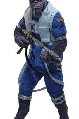 ZEB ORRELIOS – STAR WARS – MOVIE MASTERPIECE – HOT TOYS
