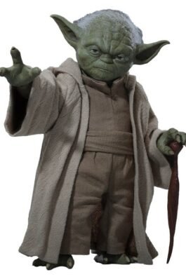 LA VENGANZA DE LOS SITH YODA – STAR WARS – MOVIE MASTERPIECE – HOT TOYS