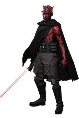 MAUL – SEÑOR DE LAS SOMBRAS MAUL – STAR WARS – TELEVISION MASTERPIECE – HOT TOYS