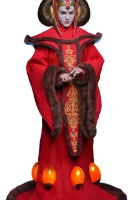 QUEEN AMIDALA – STAR WARS – MOVIE MASTERPIECE – HOT TOYS