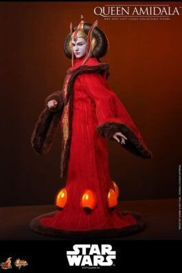 QUEEN AMIDALA – STAR WARS – MOVIE MASTERPIECE – HOT TOYS