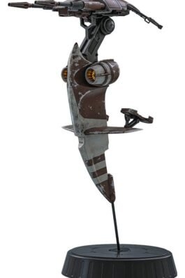 THE MANDALORIAN & GROGU ACCESORIO STAP – STAR WARS – MOVIE MASTERPIECE – HOT TOYS