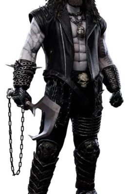 LOBO – DC COMICS – MOVIE MASTERPIECE – HOT TOYS