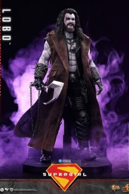 LOBO – DC COMICS – MOVIE MASTERPIECE – HOT TOYS