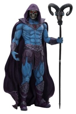 SKELETOR – MASTERS OF THE UNIVERSE – MOVIE MASTERPIECE – HOT TOYS