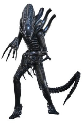 ALIEN WARRIOR (DELUXE VERSION) – ALIEN – MOVIE MASTERPIECE – HOT TOYS
