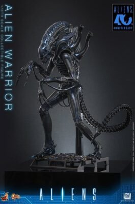 ALIEN WARRIOR – ALIEN – MOVIE MASTERPIECE – HOT TOYS