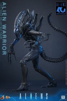 ALIEN WARRIOR – ALIEN – MOVIE MASTERPIECE – HOT TOYS