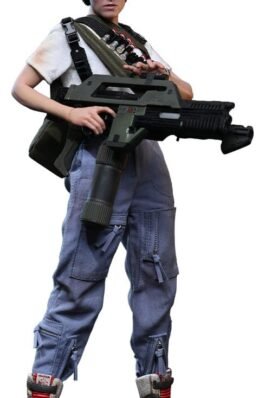ELLEN RIPLEY – ALIEN – MOVIE MASTERPIECE – HOT TOYS