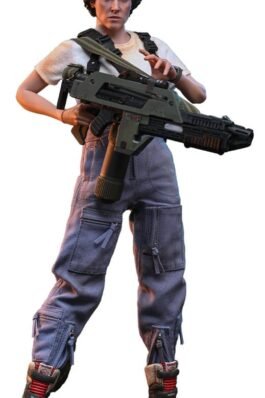 ELLEN RIPLEY (DELUXE VERSION) – ALIEN – MOVIE MASTERPIECE – HOT TOYS