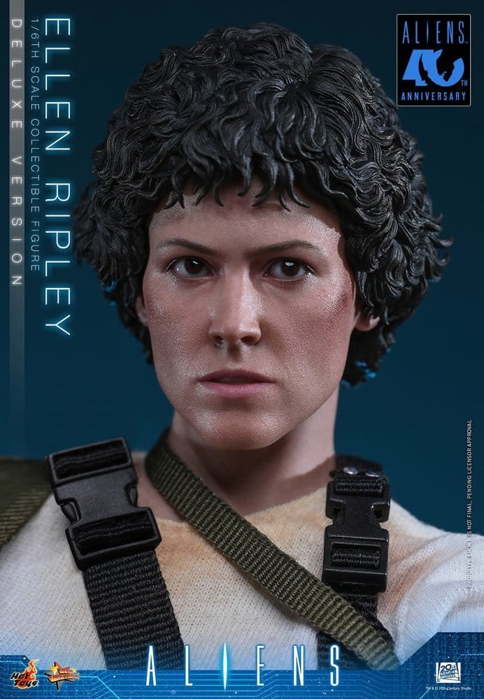 ELLEN RIPLEY (DELUXE VERSION) - ALIEN - MOVIE MASTERPIECE - HOT TOYS - Imagen 8