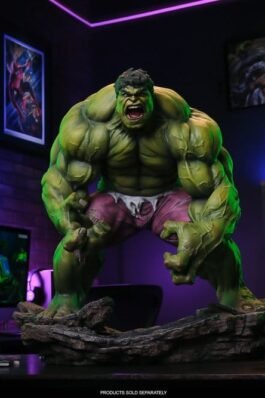 HULK – MARVEL – PREMIUM FORMAT – SIDESHOW COLLECTIBLES