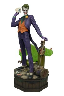 THE JOKER – DC COMICS – 1/4 61 CM – TWEETERHEAD