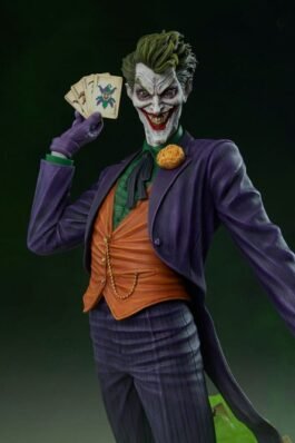 THE JOKER – DC COMICS – 1/4 61 CM – TWEETERHEAD