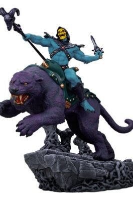 SKELETOR & PANTHOR – MASTERS OF THE UNIVERSE – 1/4 81 CM – TWEETERHEAD