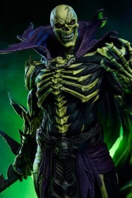 SCARE GLOW (EDICIÓN LIMITADA) – MASTERS OF THE UNIVERSE – 1/5 52 CM – TWEETERHEAD