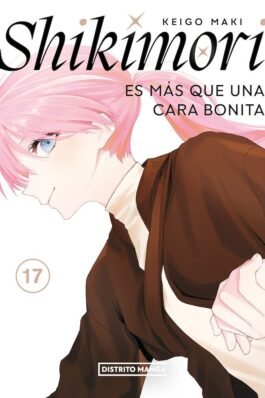 SHIKIMORI ES MAS QUE UNA CARA BONITA 17