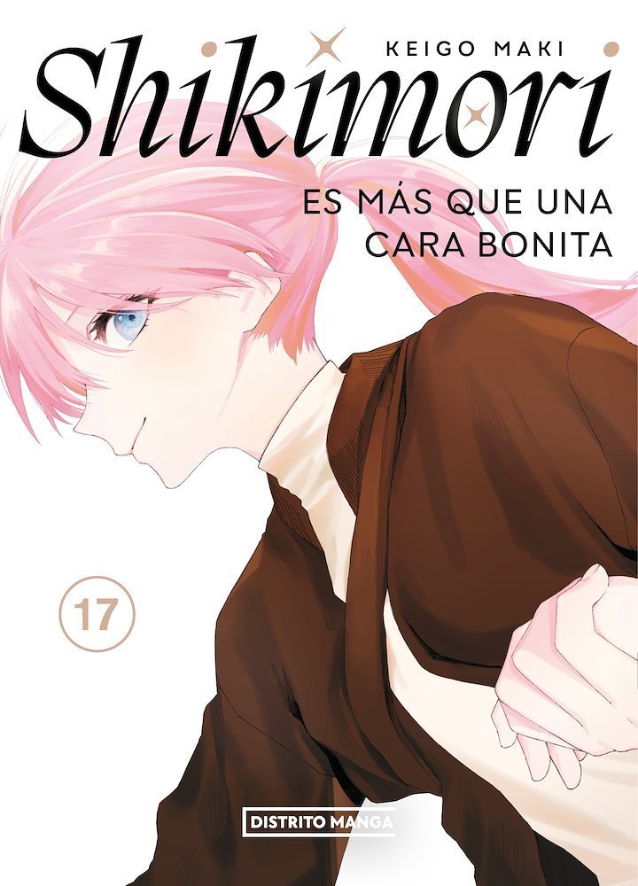SHIKIMORI ES MAS QUE UNA CARA BONITA 17