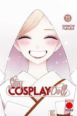 SEXY COSPLAY DOLL 15
