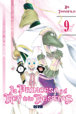 LA PRINCESA Y EL REY DE LAS BESTIAS 09