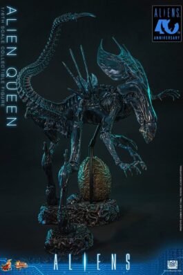 ALIEN QUEEN – ALIEN – FIGURA 1/6 – HOT TOYS