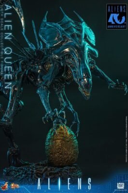 ALIEN QUEEN – ALIEN – FIGURA 1/6 – HOT TOYS