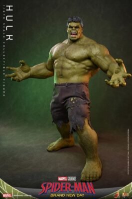 HULK – MARVEL – FIGURA 1/6 – HOT TOYS
