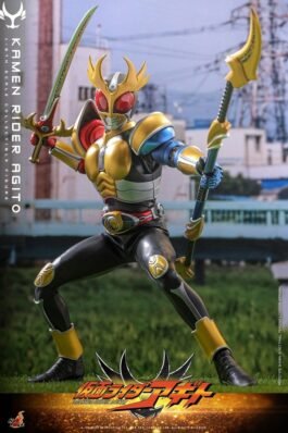 AGITO – KAMEN RIDER – FIGURA 1/6 – HOT TOYS