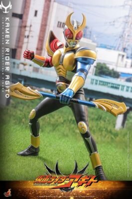 AGITO – KAMEN RIDER – FIGURA 1/6 – HOT TOYS