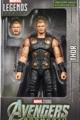 THOR FIGURA 15 CM – AVENGERS: DOOMSDAY – MARVEL LEGENDS – HASBRO