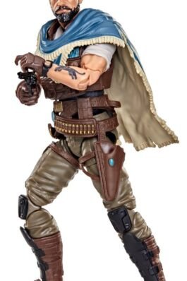 ALEJANDRO BALAM «SUNDOWN» LUNA MENDOZA 15 CM – GI JOE – G.I. JOE CLASSIFIED SERIES #200 – HASBRO