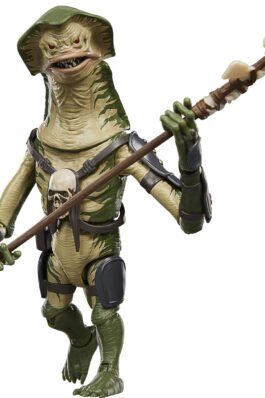 AMANI GUARD FIGURA 9,5 CM THE MANDALORIAN AND GROGU – STAR WARS – THE VINTAGE COLLECTION – HASBRO