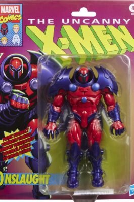 ONSLAUGHT FIGURA 20 CM X-MEN SERIES – MARVEL – MARVEL LEGENDS – HASBRO