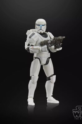 CLONE COMMANDER FIGURA 15 CM : BATTLEFRONT II – STAR WARS – THE BLACK SERIES – HASBRO