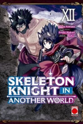 SKELETON KNIGHT IN ANOTHER WORLD 12