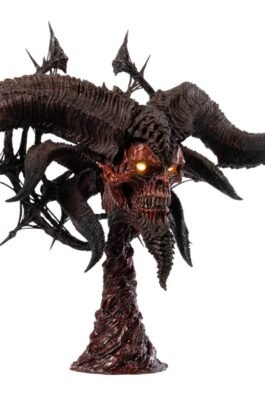 MEPHISTO LIFESIZE MASK LE – DIABLO IV: LORD OF HATRED – PUREARTS