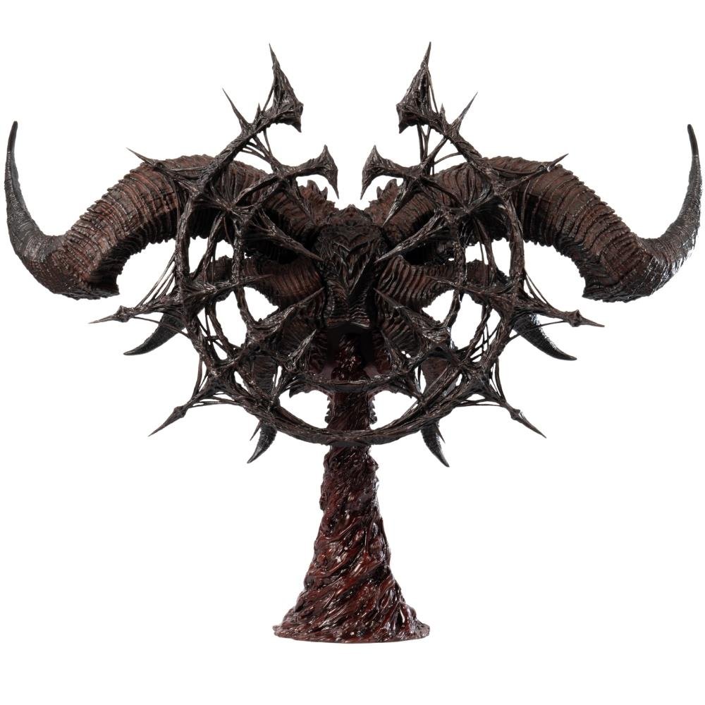 MEPHISTO LIFESIZE MASK LE - DIABLO IV: LORD OF HATRED - PUREARTS - Imagen 4