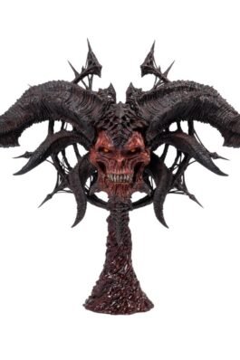 MEPHISTO ½ MASK – DIABLO IV: LORD OF HATRED – PUREARTS