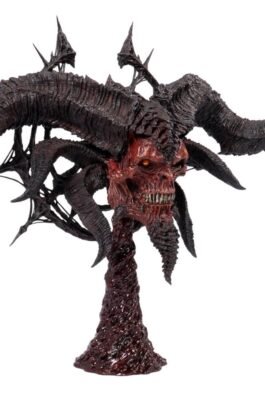 MEPHISTO ½ MASK – DIABLO IV: LORD OF HATRED – PUREARTS