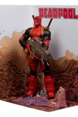 DEADPOOL (DEADPOOL #1) – MARVEL – 1/6 – MCFARLANE TOYS