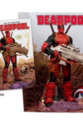 DEADPOOL (DEADPOOL #1) – MARVEL – 1/6 – MCFARLANE TOYS