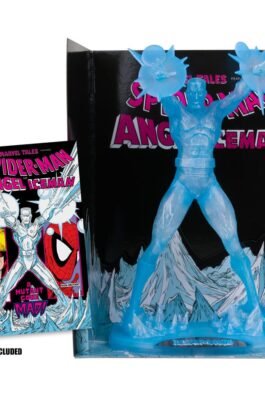ICEMAN (MARVEL TALES #229) (RED PLATINUM EDITION) – MARVEL – 1/6 – MCFARLANE TOYS