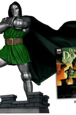 DOCTOR DOOM (DOCTOR DOOM #1) – MARVEL COLLECTION – 1/6 SCALE – MCFARLANE TOYS