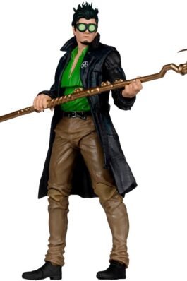 STARMAN (JACK KNIGHT) – DC MULTIVERSE – 7IN ACTION FIGURE – MCFARLANE TOYS