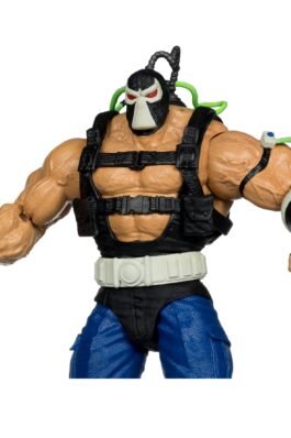 BANE (GLOW IN THE DARK) – DC MULTIVERSE – FIGURE – GOLD LABEL – MCFARLANE TOYS